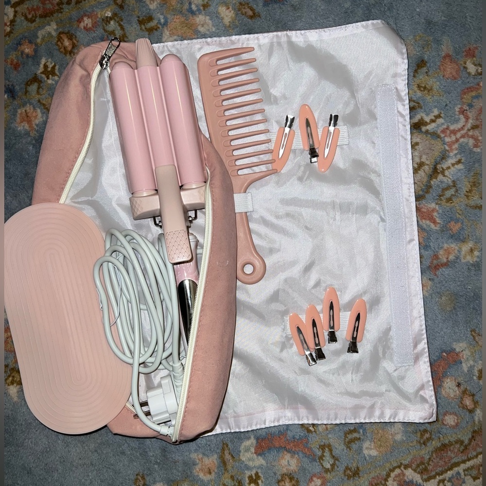 Molly Mae Beauty Woks Waver Kit